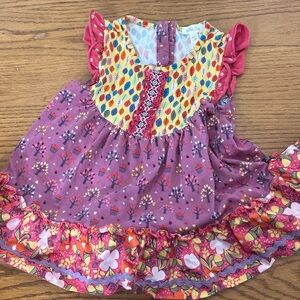 Matilda Jane fall top size 4